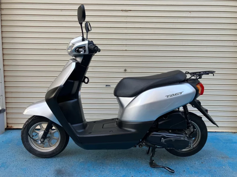 Honda TACT BASIC