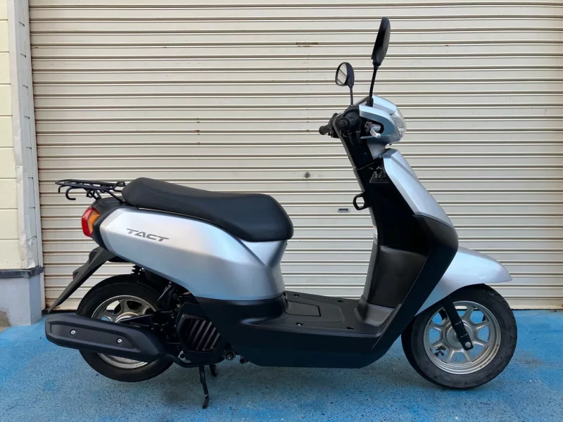 Honda TACT BASIC