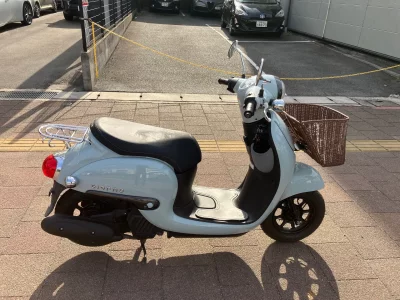 Honda GIORNO