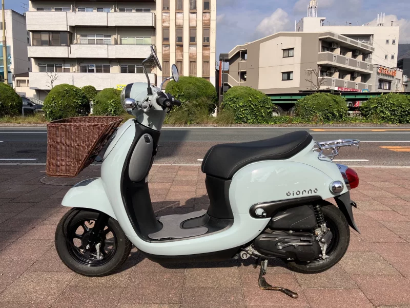 Honda GIORNO
