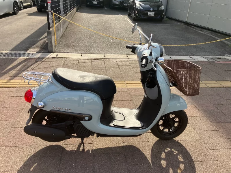 Honda GIORNO