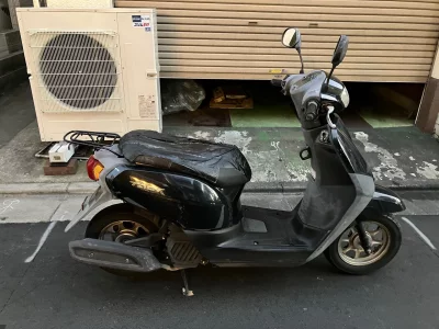 Honda TACT BASIC