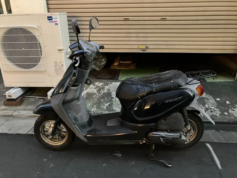 Honda TACT BASIC