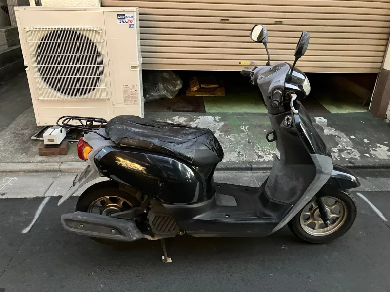 Honda TACT BASIC