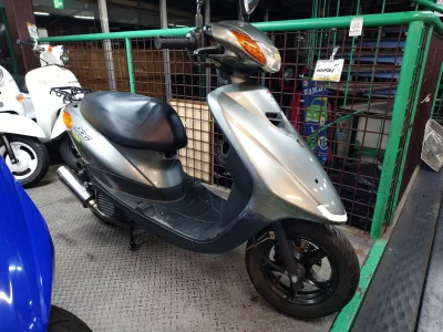 Yamaha JOG DELUXE 4ST FI