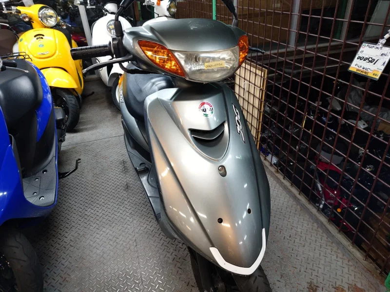 Yamaha JOG DELUXE 4ST FI