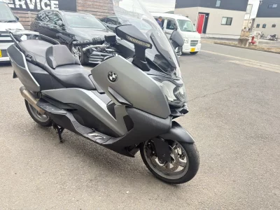 BMW BMW C650GT  с аукциона в Японии