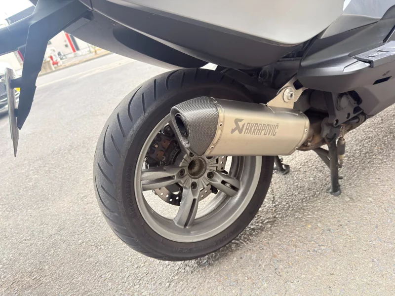 BMW BMW C650GT