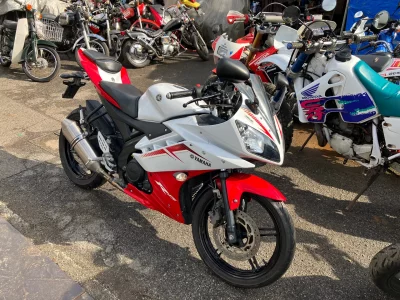 Yamaha YZF-R15