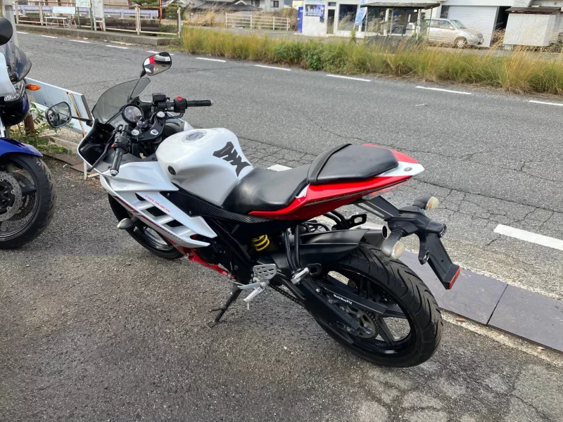 Yamaha YZF-R15