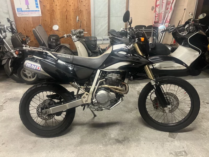 Honda XR250