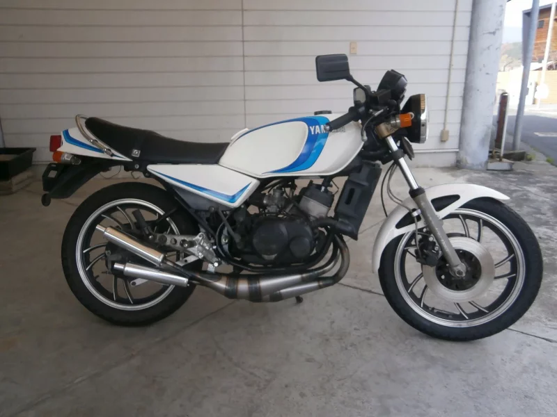Yamaha RZ250