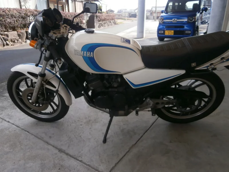 Yamaha RZ250