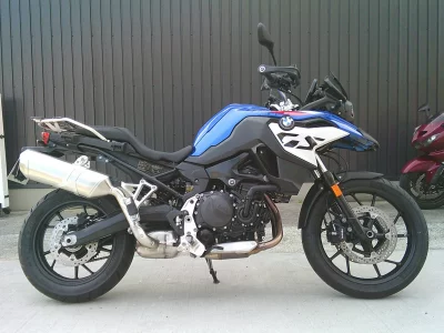 BMW BMW F800GS