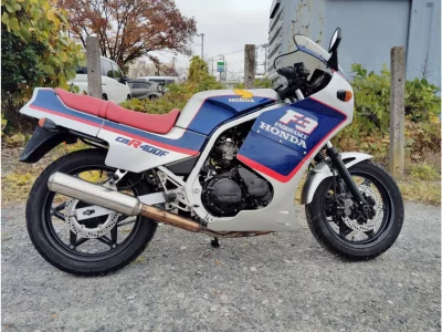 Honda CBR400F