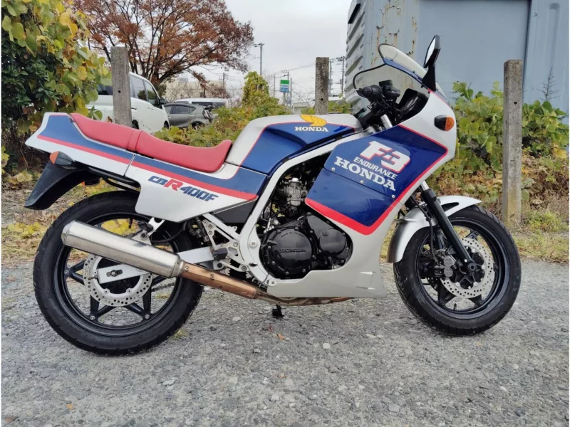 Honda CBR400F