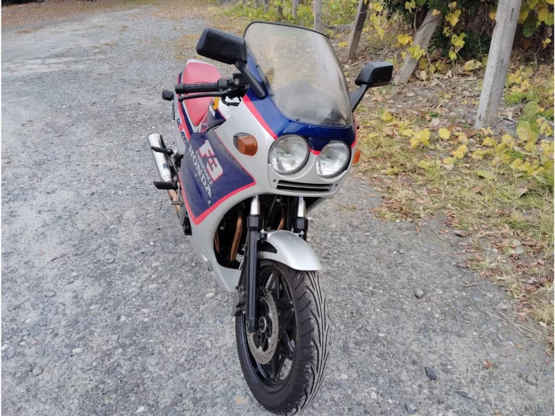 Honda CBR400F