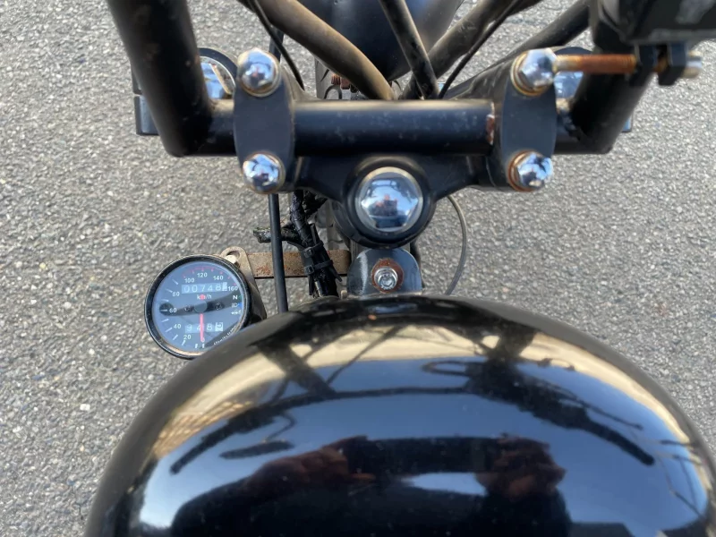 Suzuki GN125H