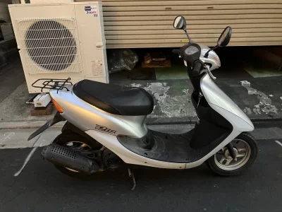 Honda DIO
