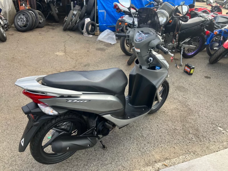 Honda DIO 110