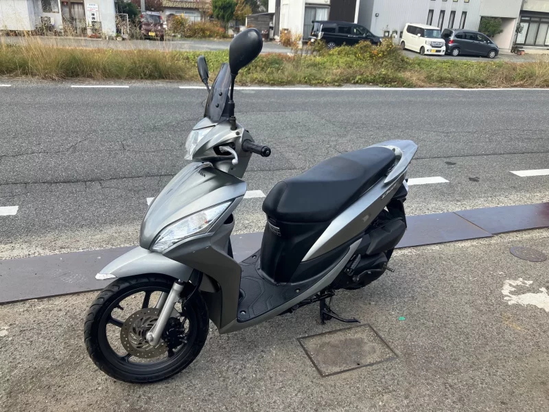 Honda DIO 110
