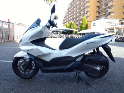 Honda PCXeHEV
