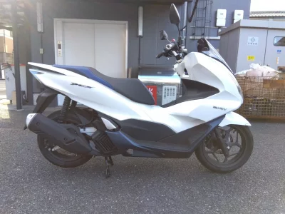 Honda PCXeHEV