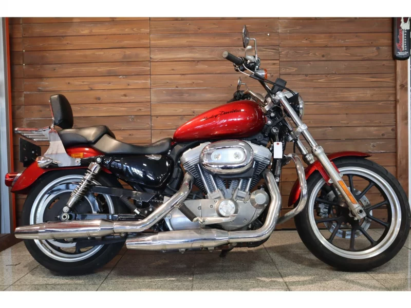 Harley-Davidson HARLEY XL883L