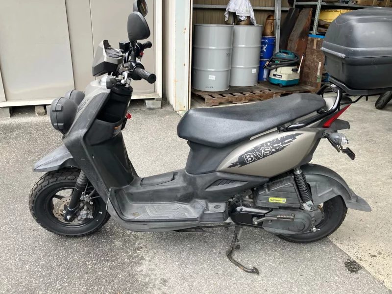 Yamaha BW*S