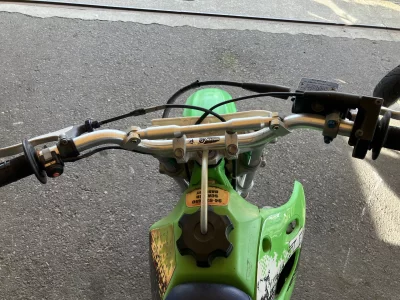 Kawasaki KX80