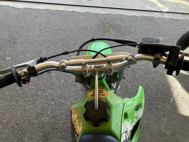 Kawasaki KX80
