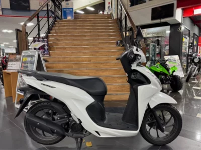 Honda DIO 110 BASIC