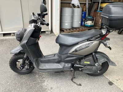 Yamaha BW*S