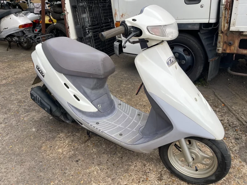 Honda SUPERDIO