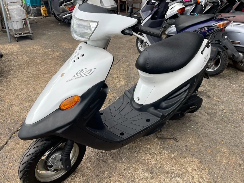 Yamaha BJ