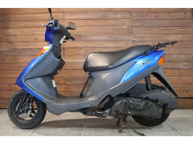 Suzuki ADDRESS V125