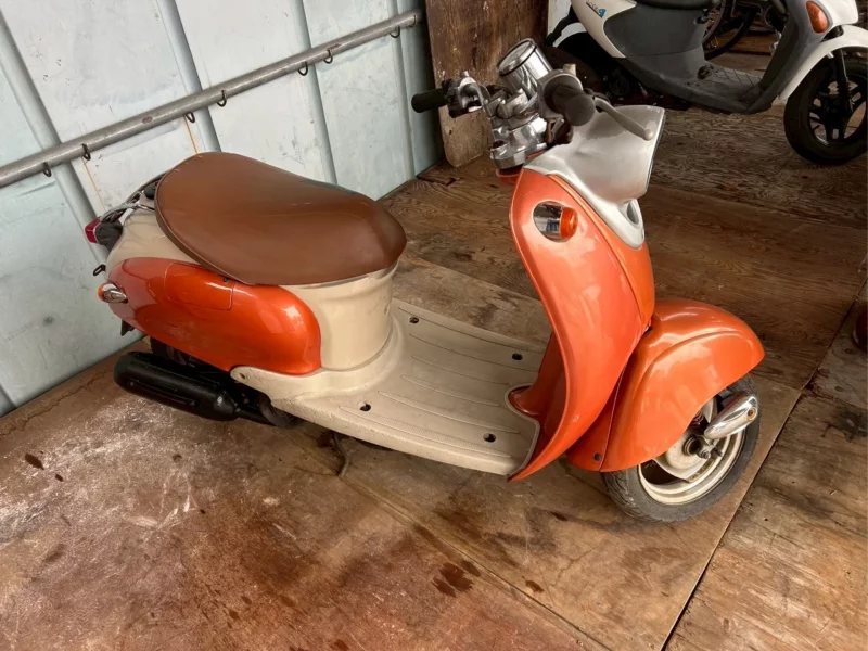 Yamaha VINO