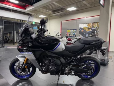 Yamaha TRACER9 GT+Y-AMT ABS  с аукциона в Японии
