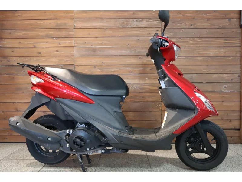 Suzuki ADDRESS V125