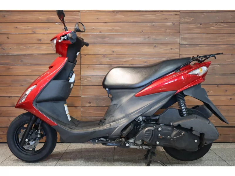 Suzuki ADDRESS V125