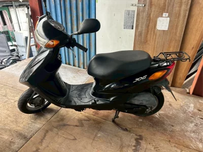 Yamaha JOG DELUXE 4ST FI