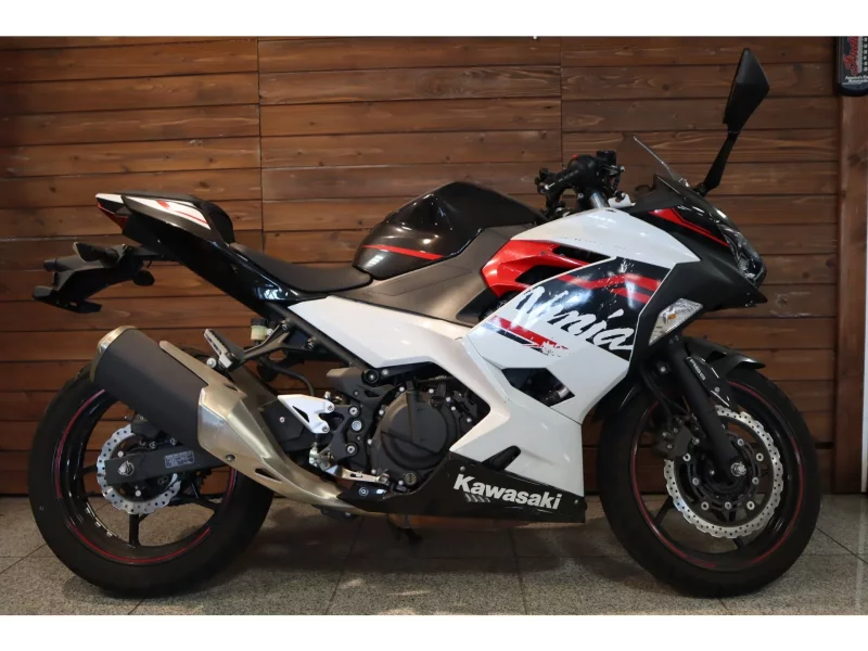 Kawasaki Ninja 250