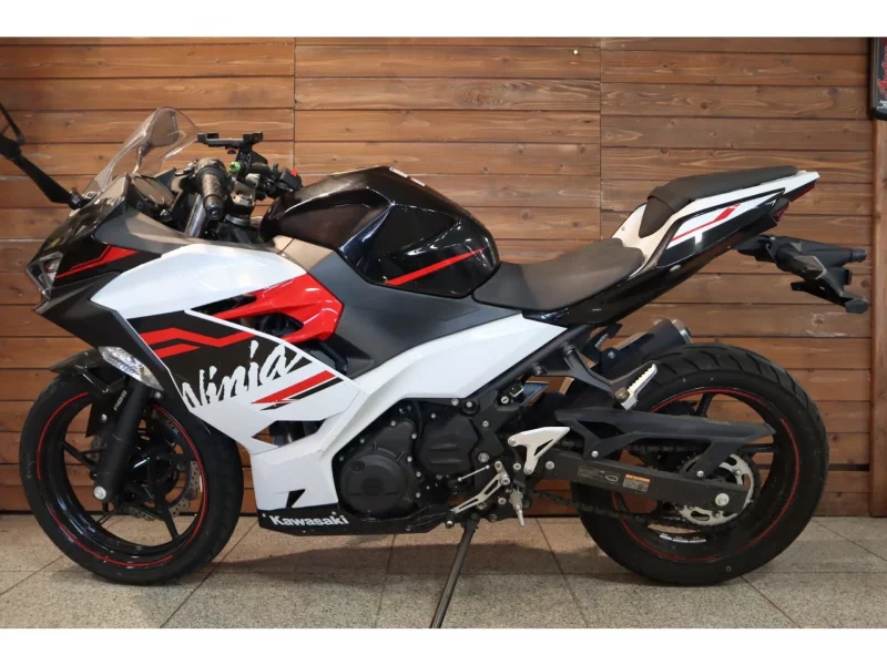 Kawasaki Ninja 250