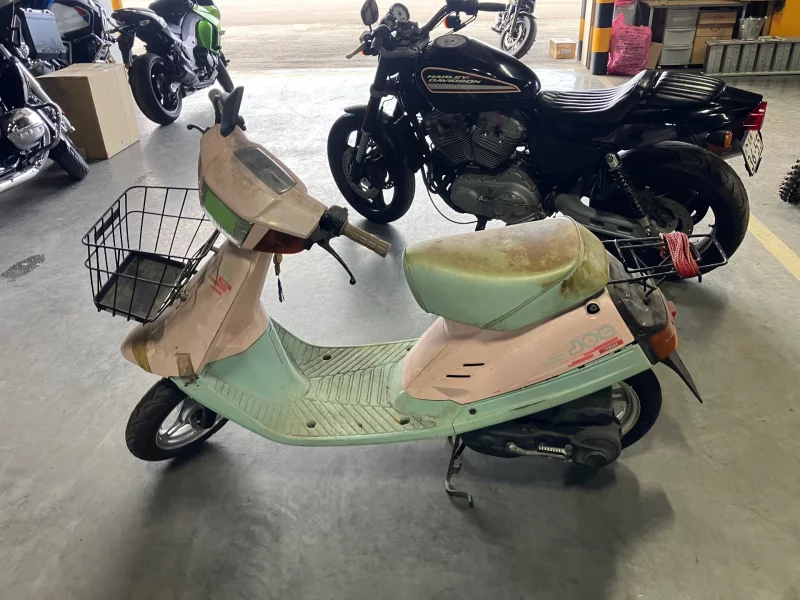 Yamaha JOG