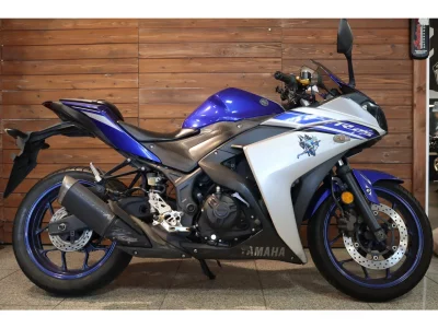 Yamaha YZF-R25
