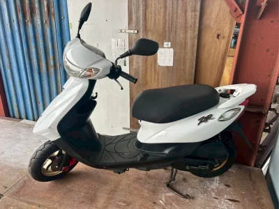 Yamaha JOG ZR