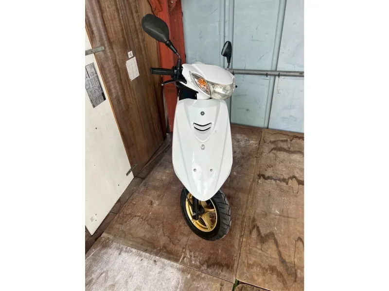 Yamaha JOG ZR