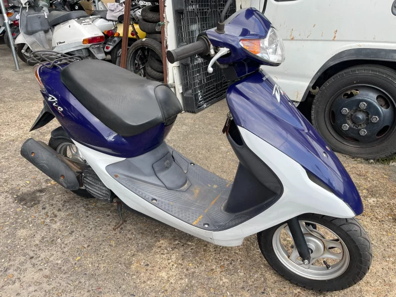 Honda DIO