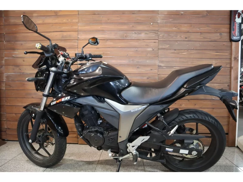 Suzuki JIKUSA-150