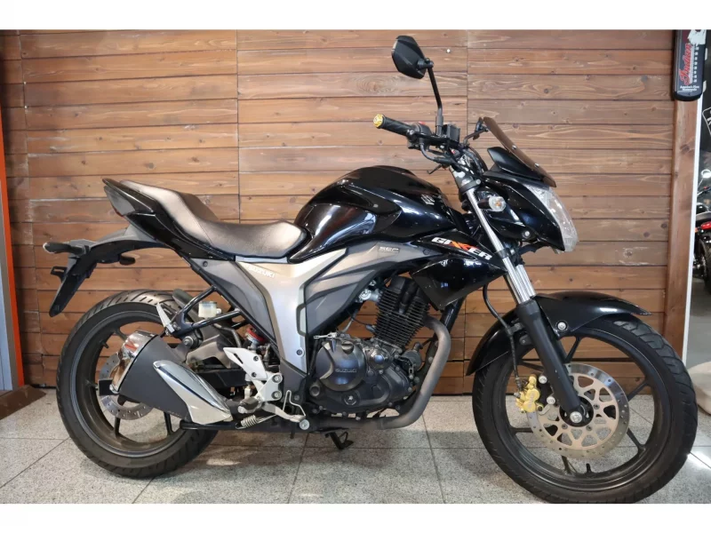 Suzuki JIKUSA-150